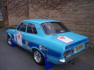 Zero Paints ZP-1317 Ford Escort Mk1 WRC Blue Paint 60ml (Belkits) – image 2
