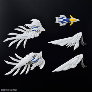 Bandai 67432 MGSD WING GUNDAM ZERO EW – immagine 9