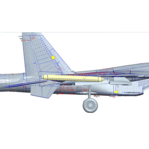 Great Wall Hobby S4818 Su-27 Flanker-B 30th Anniversary Service in China 1/48 – image 21