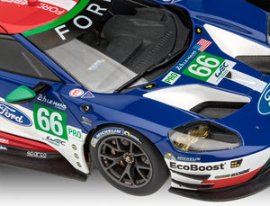 Revell 67041 Ford GT Le Mans 2017 - Model Set 1/24 – Bild 6