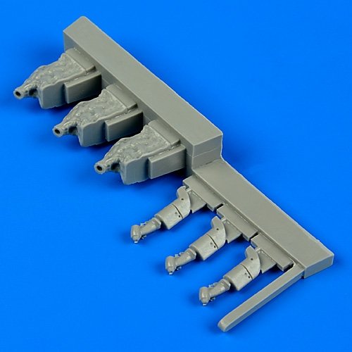 Levier de commande Quickboost QB32166 F-104G/S Startfighter Italeri 1/32