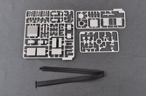 Trumpeter 05536 PLZ-83A SPH – Bild 9