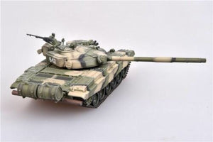 Modelcollect AS72119 Soviet Army T-72B Main battle tank, 1980s, 1/72 – image 7
