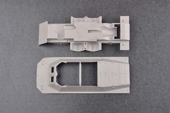 Trumpeter 05515 Russian 9P148 Competition BRDM-2 Spandrel (1/35) – image 8