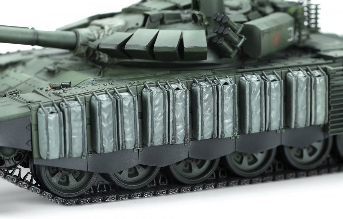 Meng Model TS-053 T-72B3M w/ KMT-8 MINE CLEARING SYSTEM 1/35 – image 6