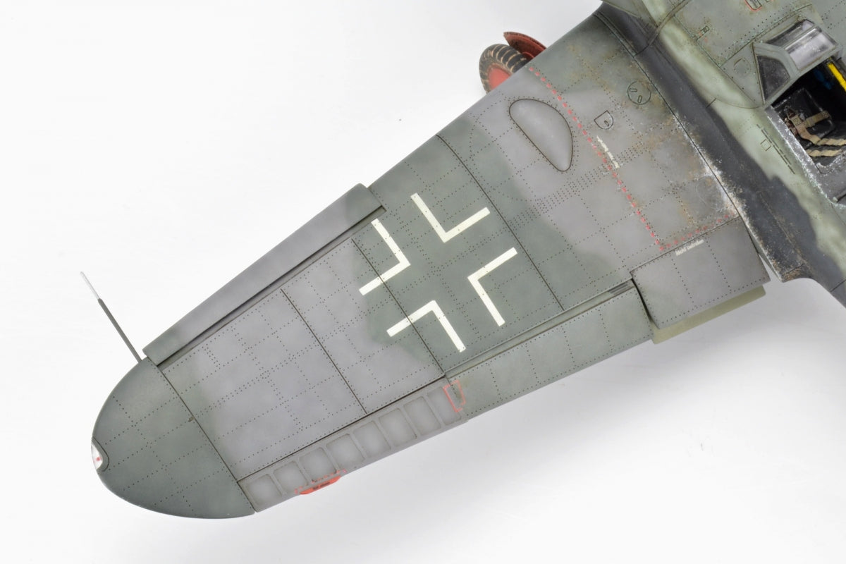 Eduard 82163 Bf 109G-6/ AS 1/48 – zdjęcie 11