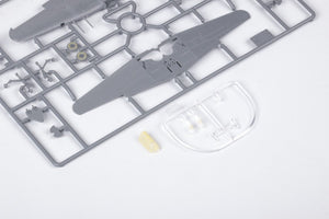 Eduard CX607 Hurricane Mk.IIc ZVEZDA 1/72 – obrázek 2