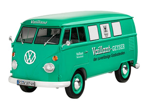 Revell 05648 150 years of Vaillant - VW T1 Bus Set 1/24 – obrázek 2