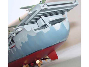 Trumpeter 05601 US Aircraft Carrier CV-8 Hornet (1/350) – imagen 3
