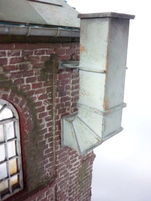 RT-Diorama 35569 Ventilation shaft 20x20mm 1/35 – image 3