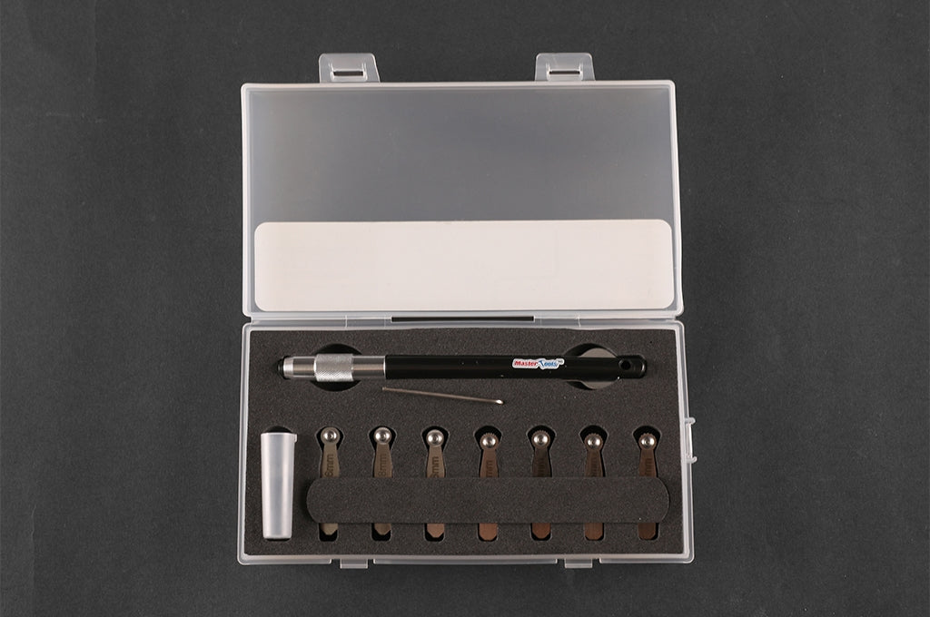 Trumpeter 08026 Rivet maker for model 1 – image 2