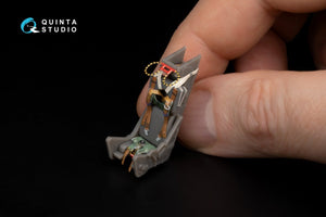 Quinta Studio QR48036 MB Mk 6 ejection seat for Buccaneer (Airfix), 2 pcs 1/48 – image 8