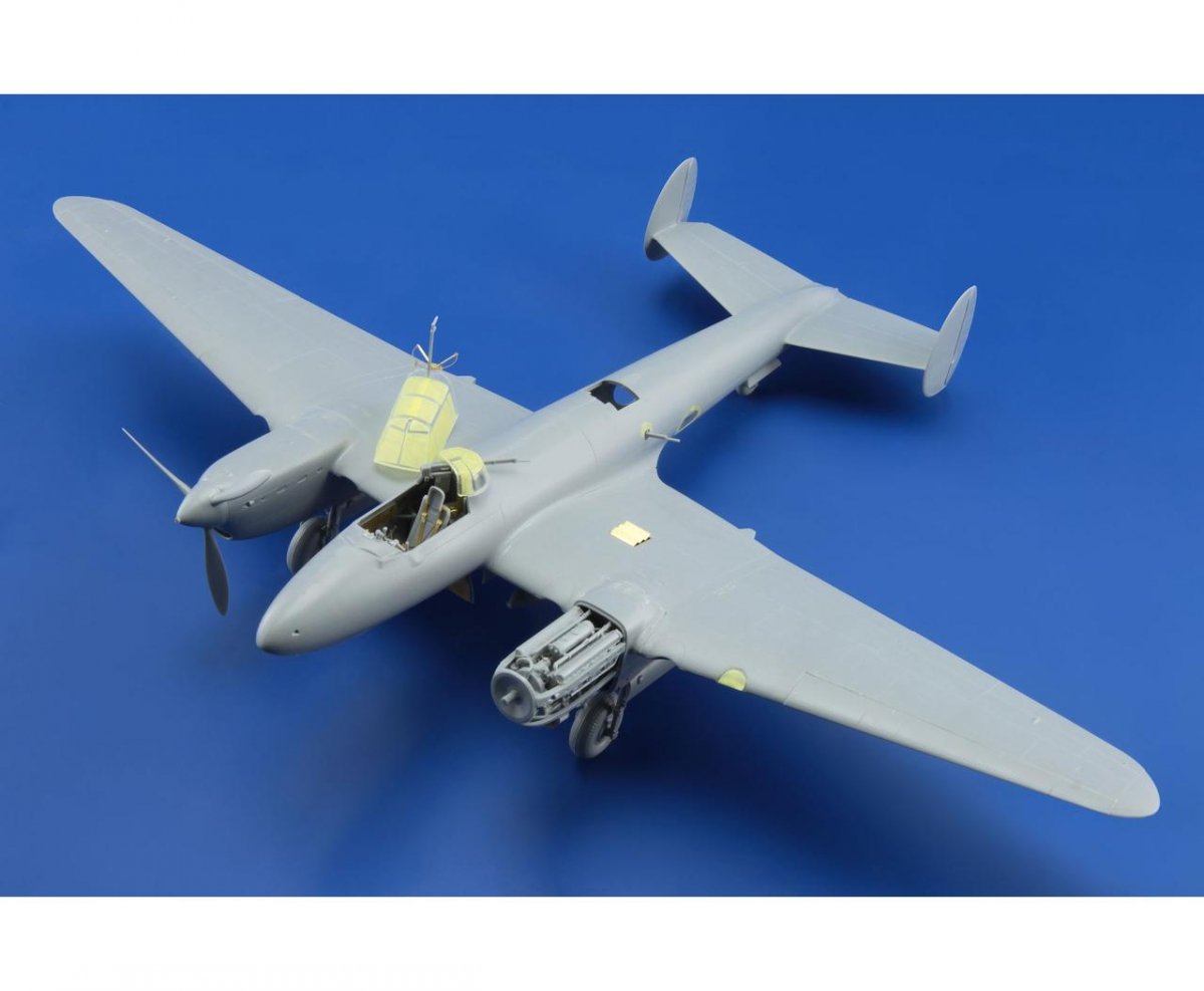 Eduard BIG49146 Pe-2 ZVEZDA 1/48 – image 3