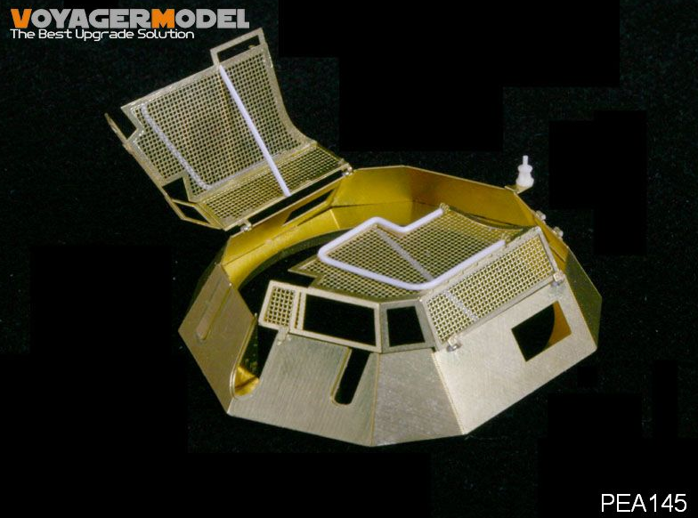 Voyager Model PEA145 WWII German Sd.Kfz.222&amp;amp;Sd.Kfz.250/9 (For TAMIYA 35270/35115) 1/35 – image 3