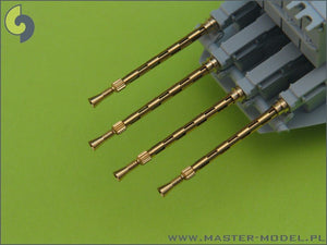 Master AM-24-001 British Mk 2 Browning .303 caliber (7.7mm) (4pcs) (1/24) – image 3