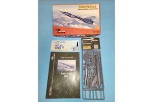 Dora Wings 72009 Fairey Delta 2 British supersonic research aircraft 1/72 – image 3