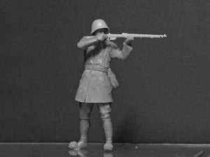ICM 35562 Greek Evzones (1940-1941) 4 figures 1/35 – Bild 2
