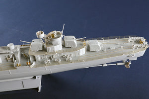 Trumpeter 03723 USS Fletcher DD-445 1/200 – image 5