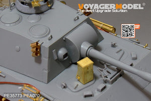 Voyager Model PE35773 WWII German Pz.Beob.Wg.V Ausf.D Basic For DRAGON 6419 and 6813 1/35 – obrázek 6