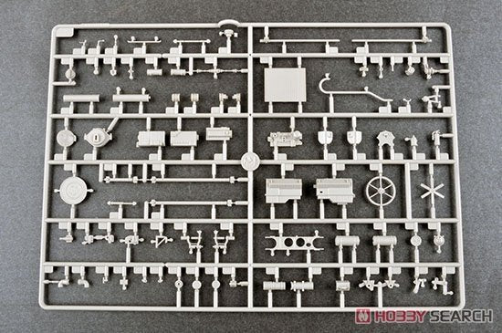 Trumpeter 01073 Russian Zil-135 1/35 – Bild 8