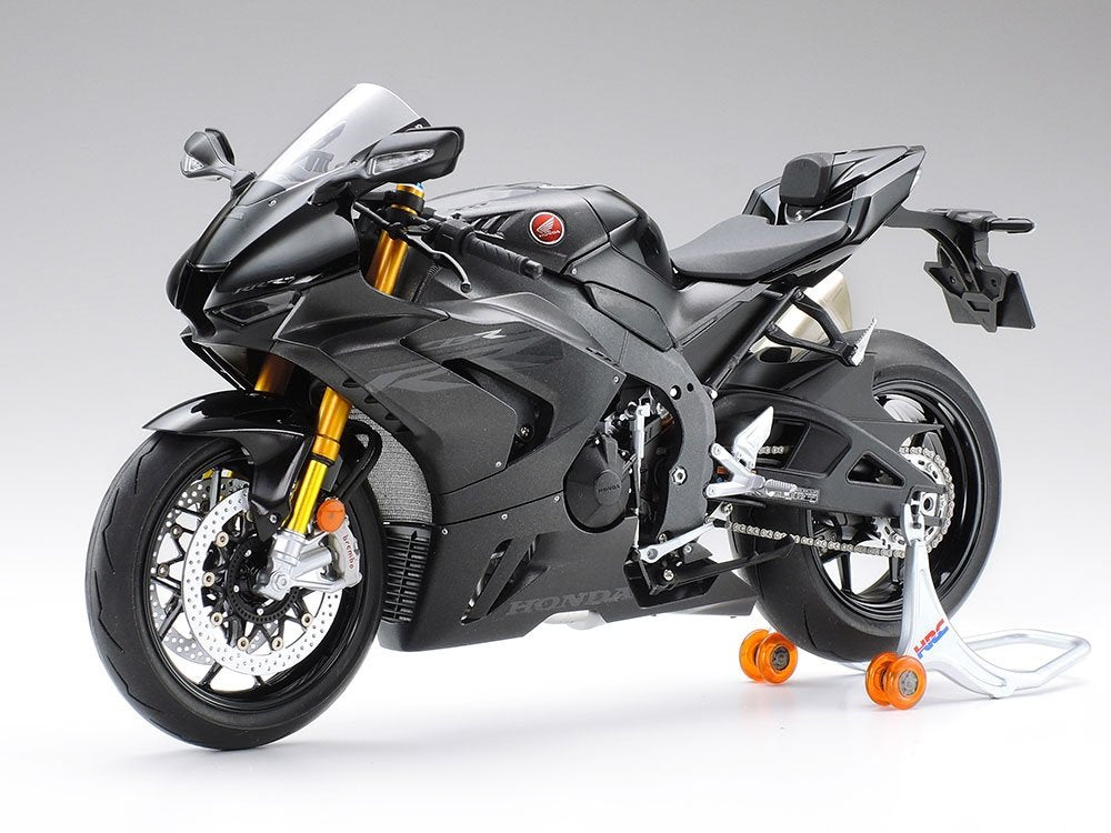 Tamiya 14138 Honda CBR1000RR-R FIREBLADE SP 1/12 – obrázek 3