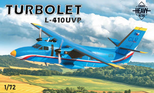 Eduard 2148 L-410UVP TURBOLET 1/72 – obrázek 2