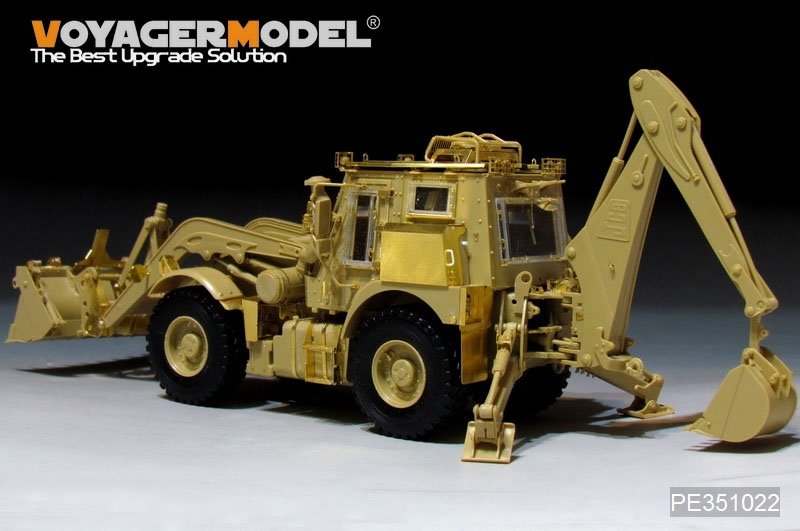 Voyager Model PE351022 WWII US Army High Mobility Engineer Excavator Basic For Panda hobby PH35041 1/35 – zdjęcie 27