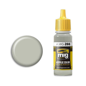AMMO of Mig Jimenez 0266 - RLM 63 Hellgrau - acrylic paint 17ml