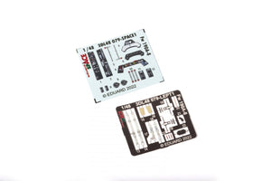 Eduard 3DL48079 Fw 190A-8 SPACE EDUARD 1/48 – immagine 2