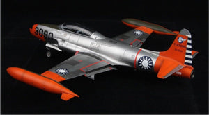 Great Wall Hobby S4805 RoCAF T-33A Shooting Star 1/48 – obrázek 4