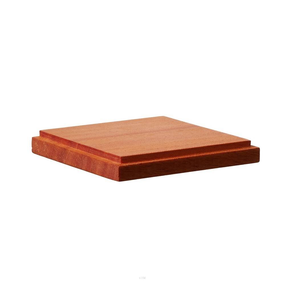 Gunze DB-001 Wooden Base Square S