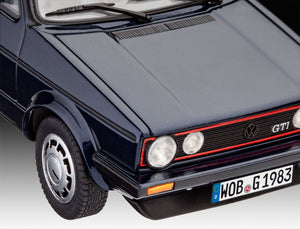 Revell 05694 35 Years VW Golf 1 GTI Pirelli 1/24 – obrázek 8