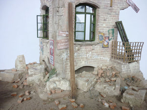 RT-Diorama 35278 Diorama-Base: &amp;quot;The Hotel&amp;quot; 1/35 – obrázek 5