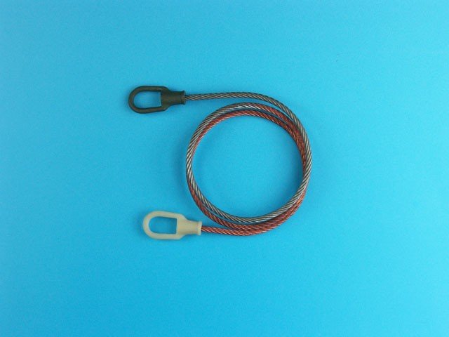 Eureka XXL ER-3528 Towing cable for T-34/76 and self-propelled guns 1/35 – image 2
