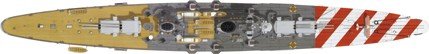 Hobby Boss 86502 Croiseur lourd italien Pola (1/350) – image 3