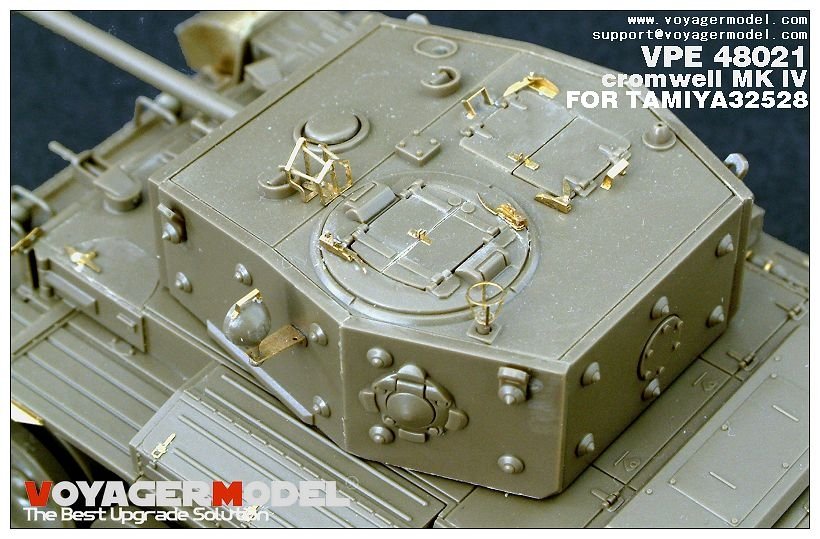 Modèle Voyager VPE48021 Cromwell MK IV1/48 – image 7