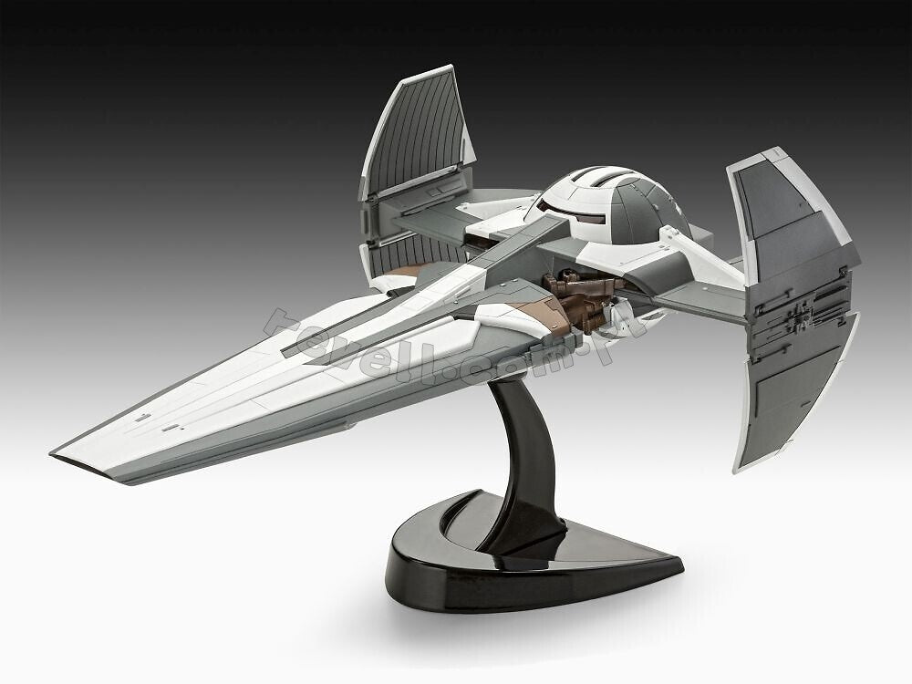 Revell 05638 Darth Maul&amp;#39;s sith infiltrator 1/120 – immagine 2