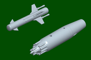 Trumpeter 05818 Mi-4AV Hound 1/48 – immagine 12