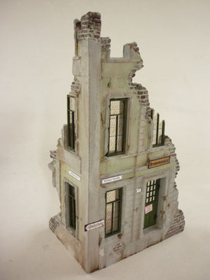 RT-Diorama 35256 Corner Ruin 1/35 – image 7