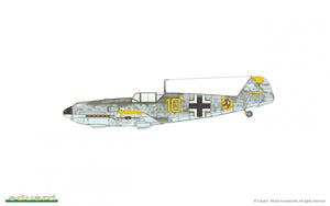 Eduard 3003 Bf 109E-4 1/32 – zdjęcie 14