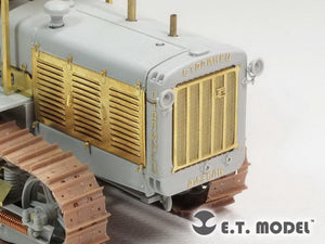 ET Model E35-145 Russian ChTZ S-65 Tractor (For TRUMPETER 5538) (1/35) – image 3
