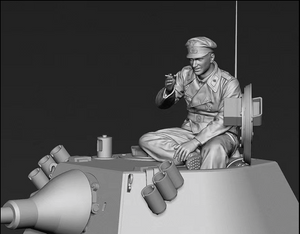 Das Werk DW16007 German Tank Commander 1/16 – image 6
