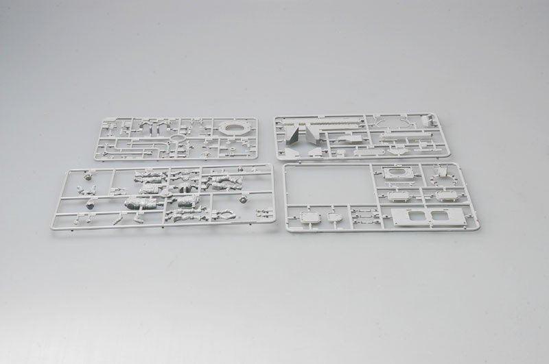 Trumpeter 00395 M1127 Stryker Reconnaissance Vehicle (RV) 1/35 – obrázek 6