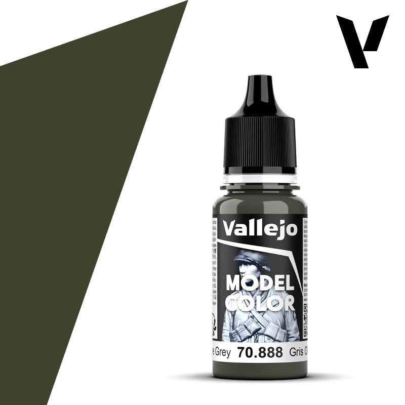 Vallejo 70888 Olive Gray 18 ml