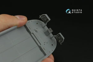 Quinta Studio QD48383 Mi-17 3D-Printed &amp;amp; colored Interior on decal paper (Trumpeter) 1/48 – image 12