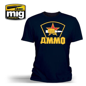 AMMO of Mig Jimenez 8015XL AMMO SPECIAL FORCES T-SHIRT (size XL)