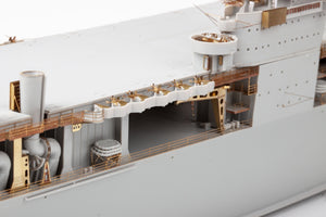 Eduard 53312 USS Ranger CV-4 part 2 TRUMPETER 1/350 – obrázek 6