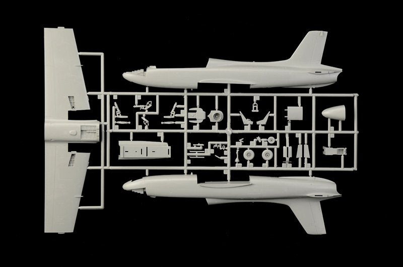 Italeri 2814 MB-326 1/48 – Bild 4
