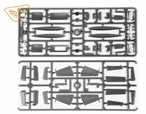 Clear Prop! CP72038 OV-1B Mohawk &amp;quot;Pilot School&amp;quot; ADVANCED KIT 1/72 – Bild 16