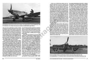 Kagero 19012 P-51/F-6 Mustangs with the USAAF – in the MTO, Asia and Pacific EN/PL – Bild 2